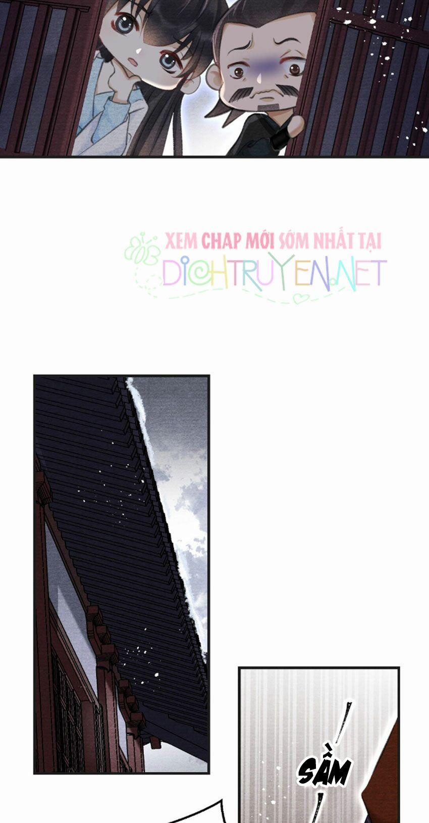 Nhất Kiếm Sương Hàn 30 trang 22