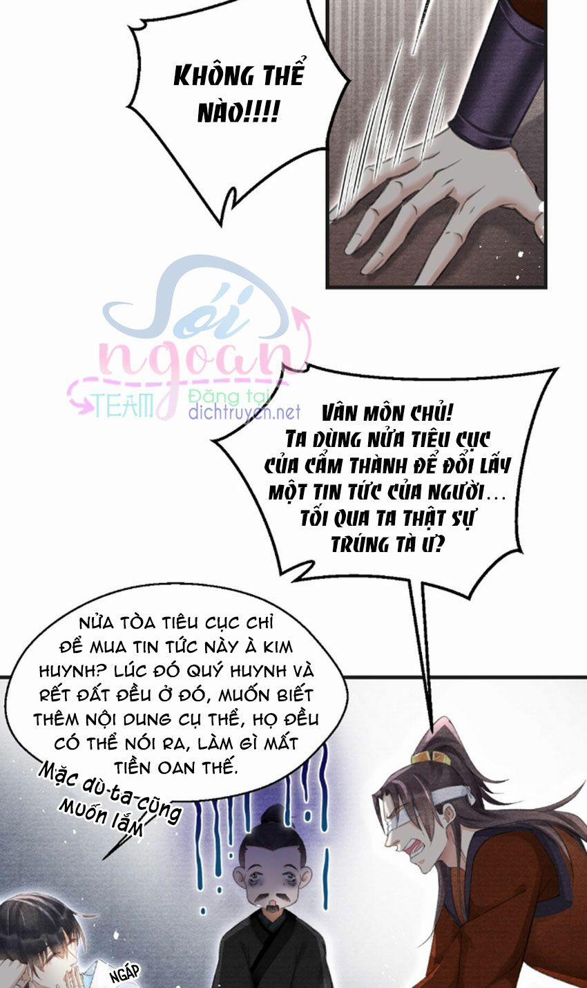 Nhất Kiếm Sương Hàn 30 trang 23