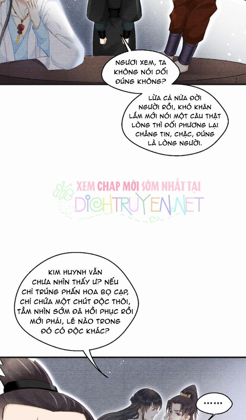 Nhất Kiếm Sương Hàn 30 trang 24