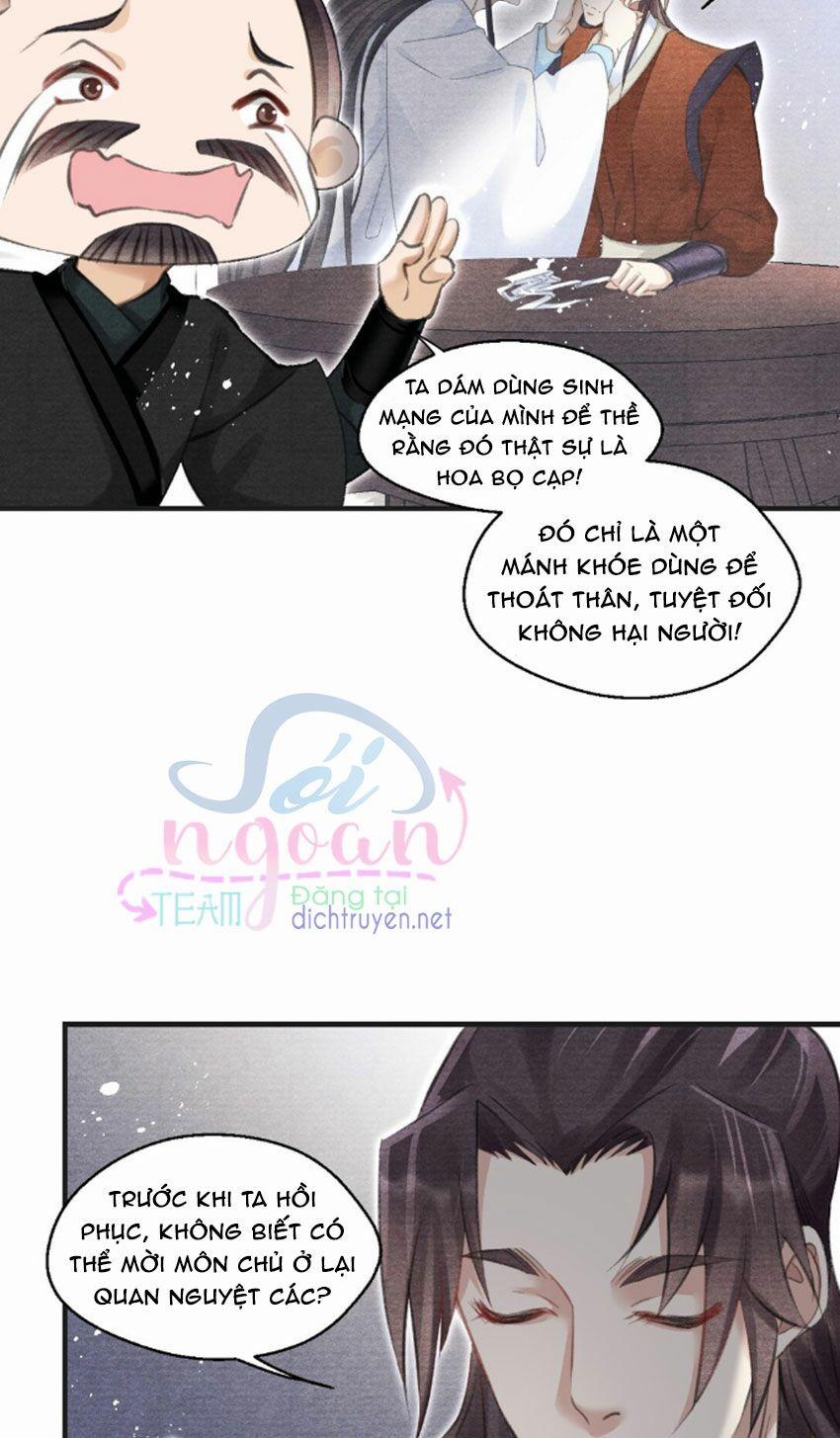 Nhất Kiếm Sương Hàn 30 trang 25