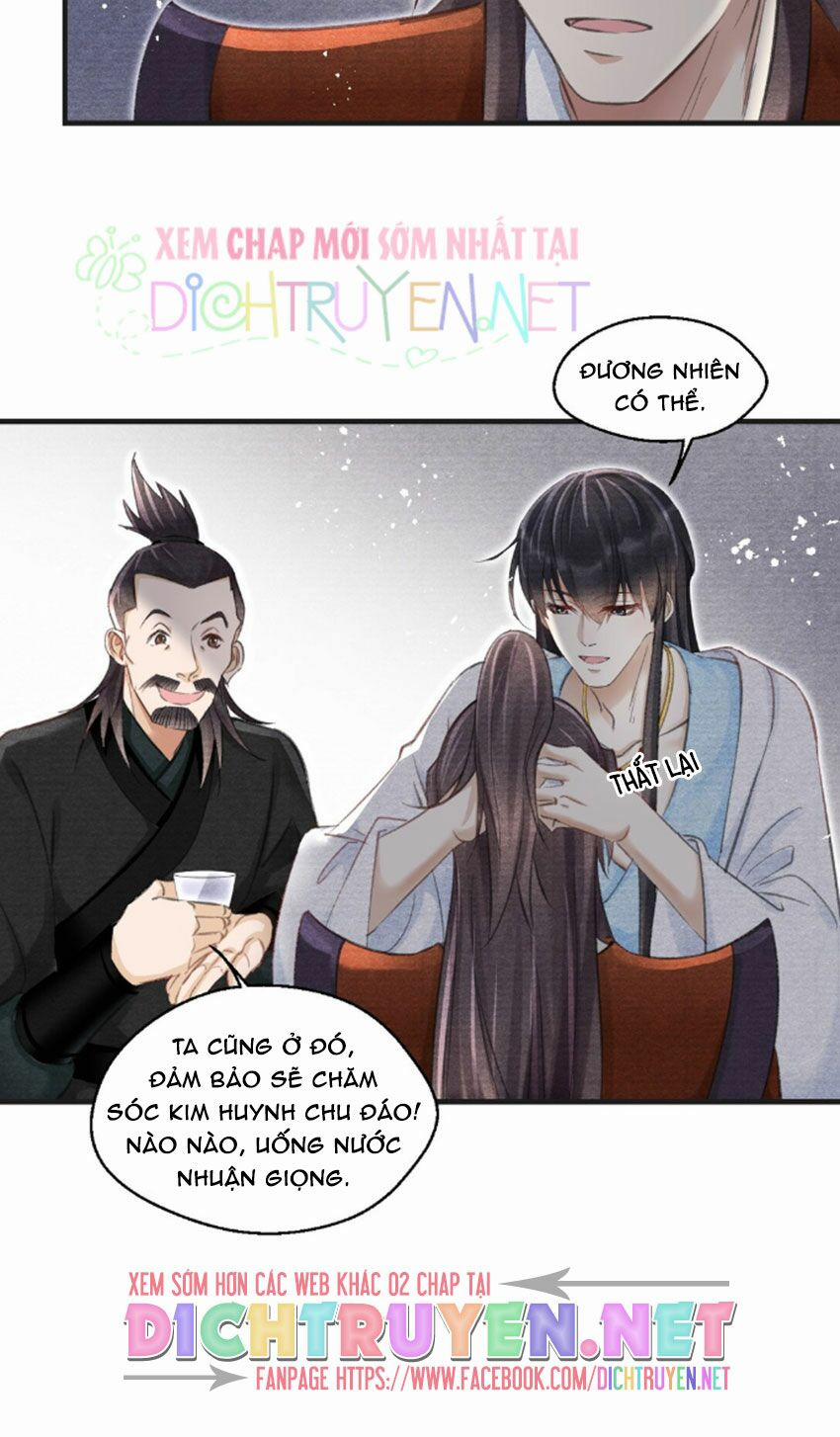 Nhất Kiếm Sương Hàn 30 trang 26