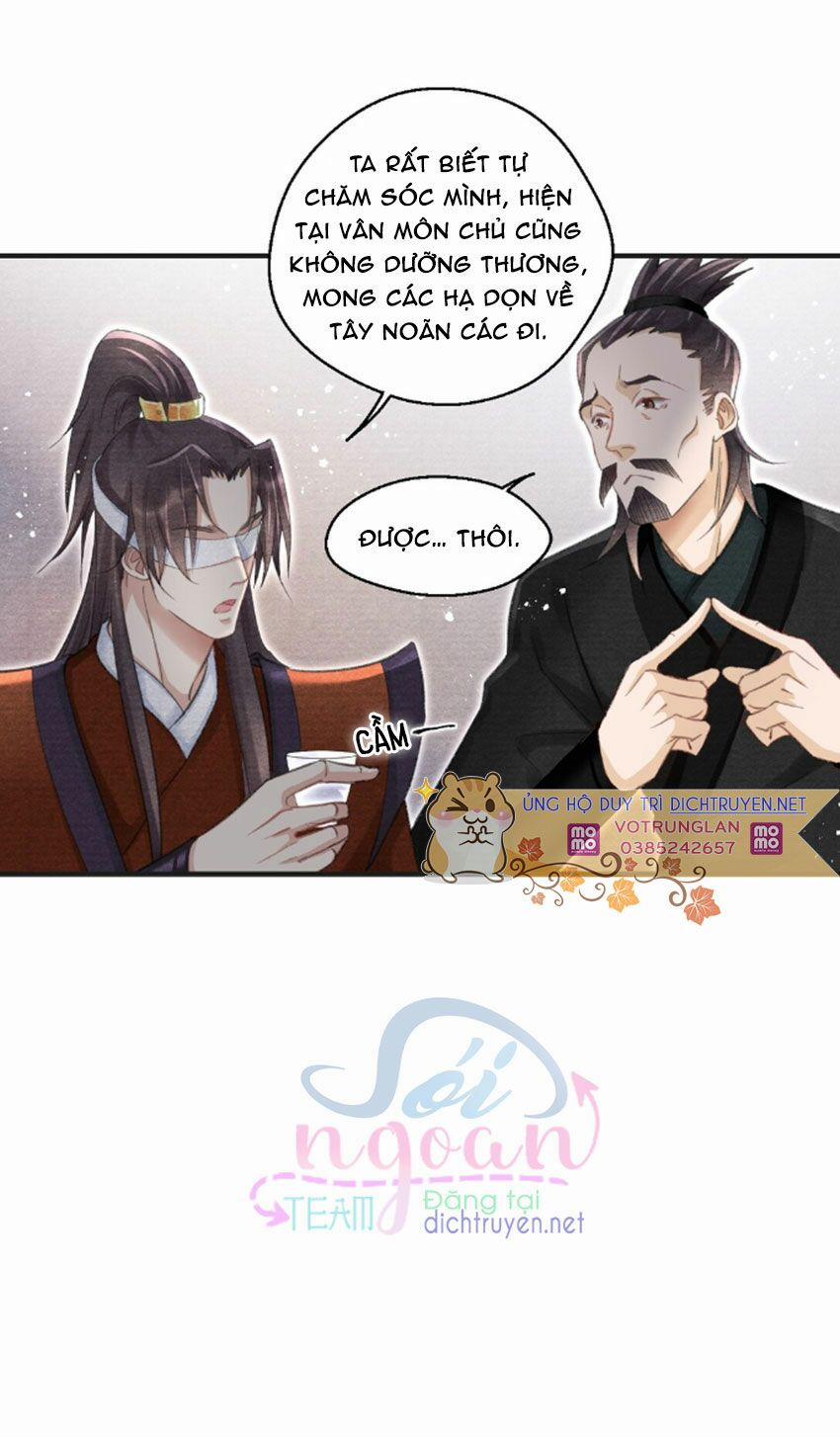 Nhất Kiếm Sương Hàn 30 trang 27