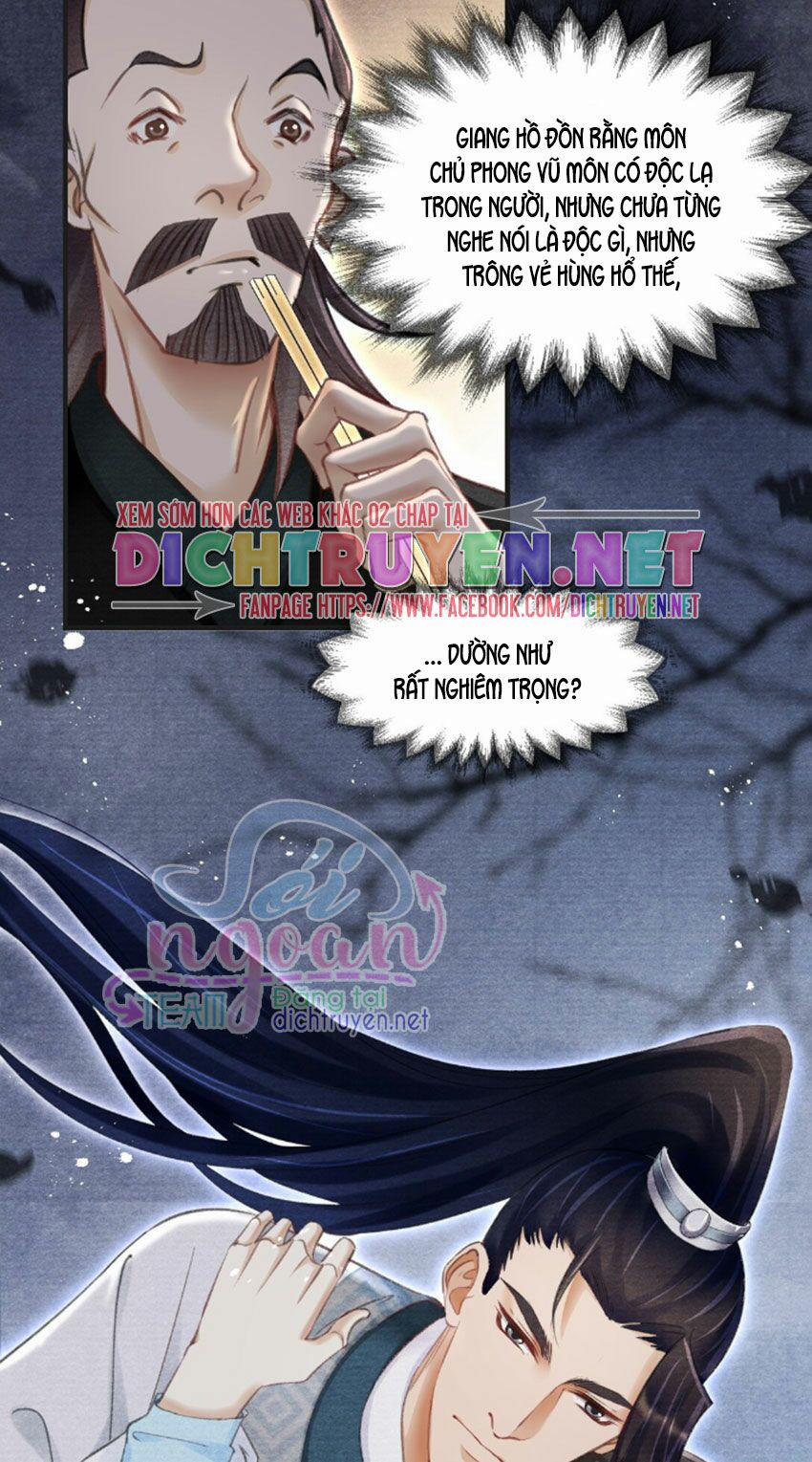 Nhất Kiếm Sương Hàn 30 trang 6