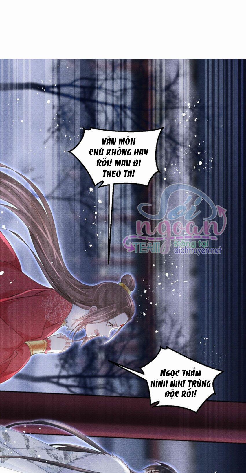 Nhất Kiếm Sương Hàn 31 trang 1