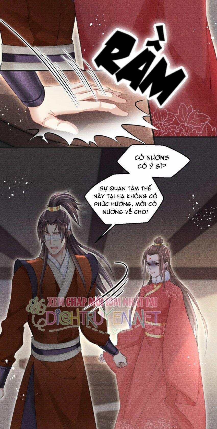 Nhất Kiếm Sương Hàn 31 trang 11