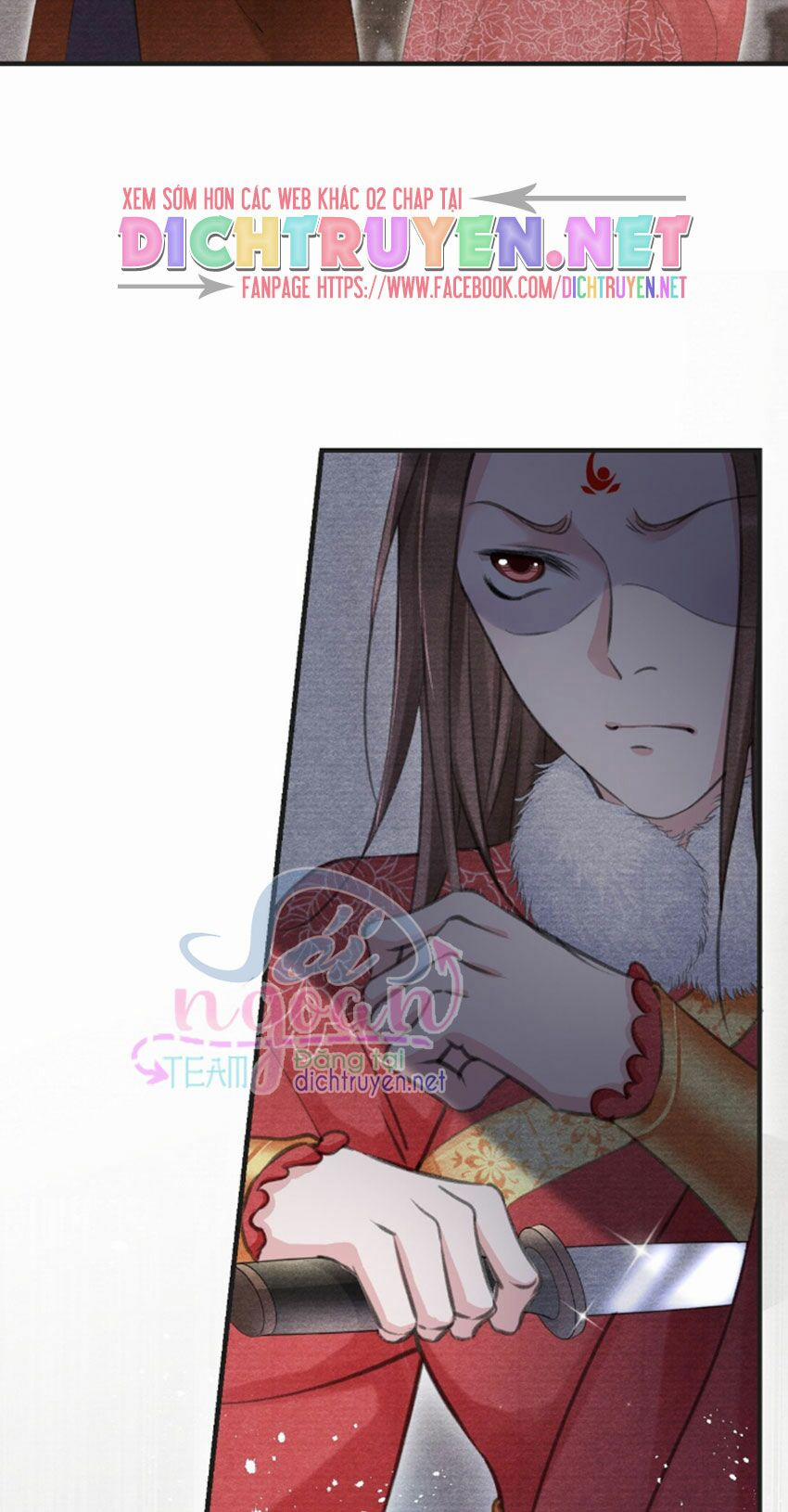 Nhất Kiếm Sương Hàn 31 trang 12