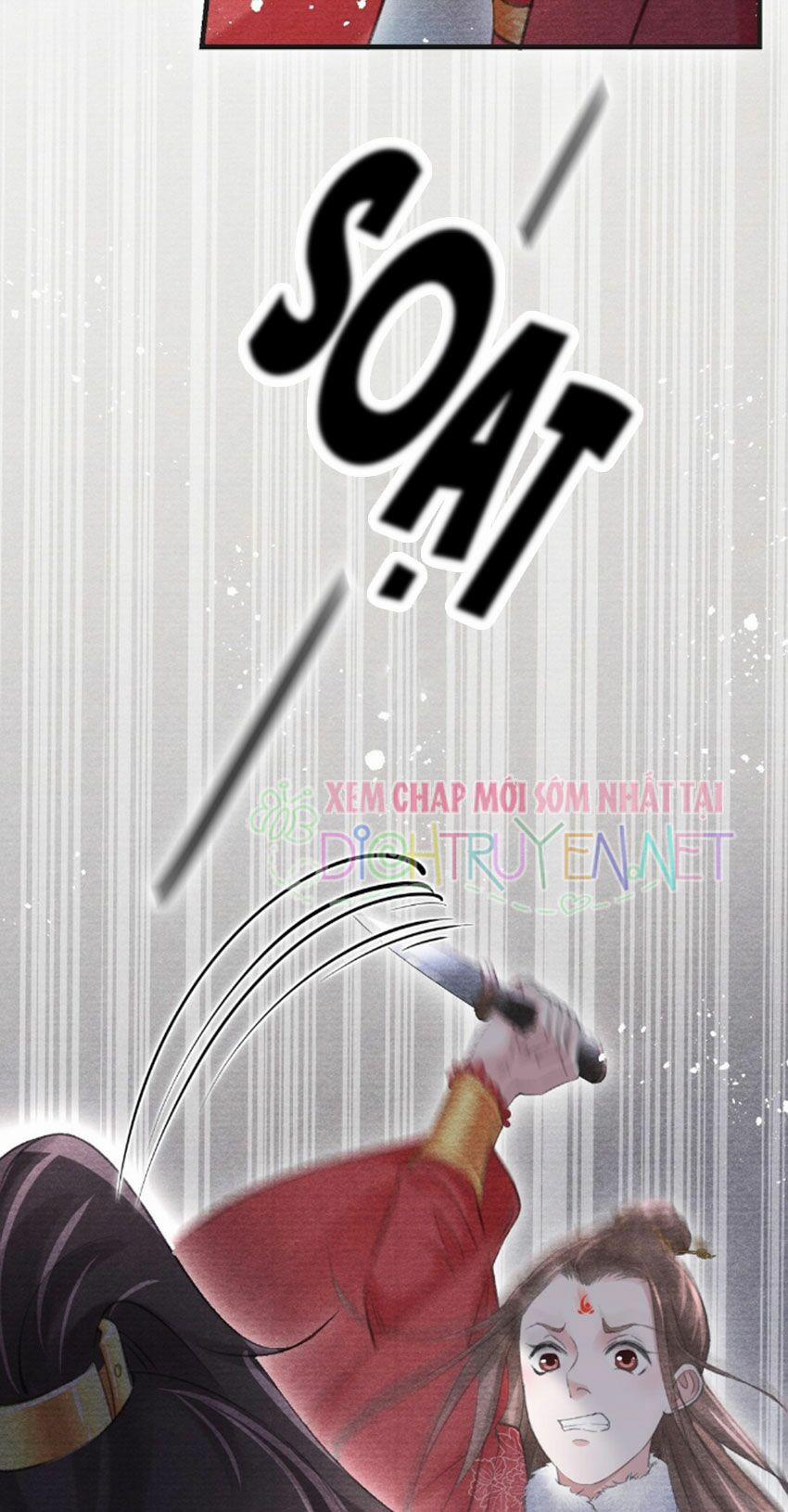 Nhất Kiếm Sương Hàn 31 trang 13