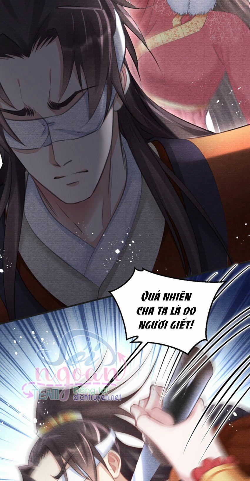 Nhất Kiếm Sương Hàn 31 trang 14