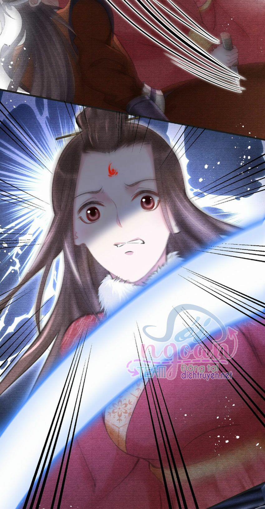 Nhất Kiếm Sương Hàn 31 trang 16