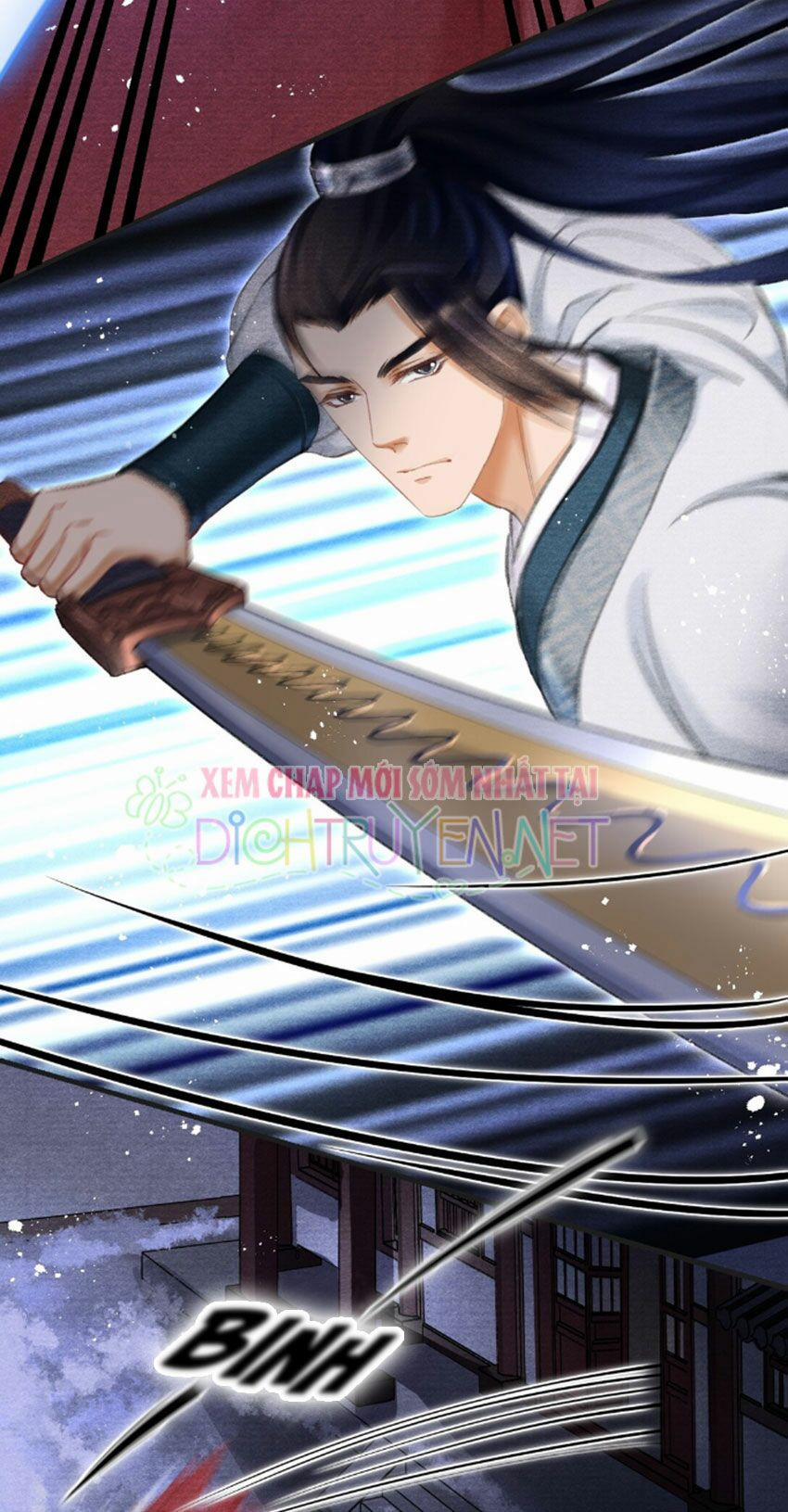 Nhất Kiếm Sương Hàn 31 trang 17