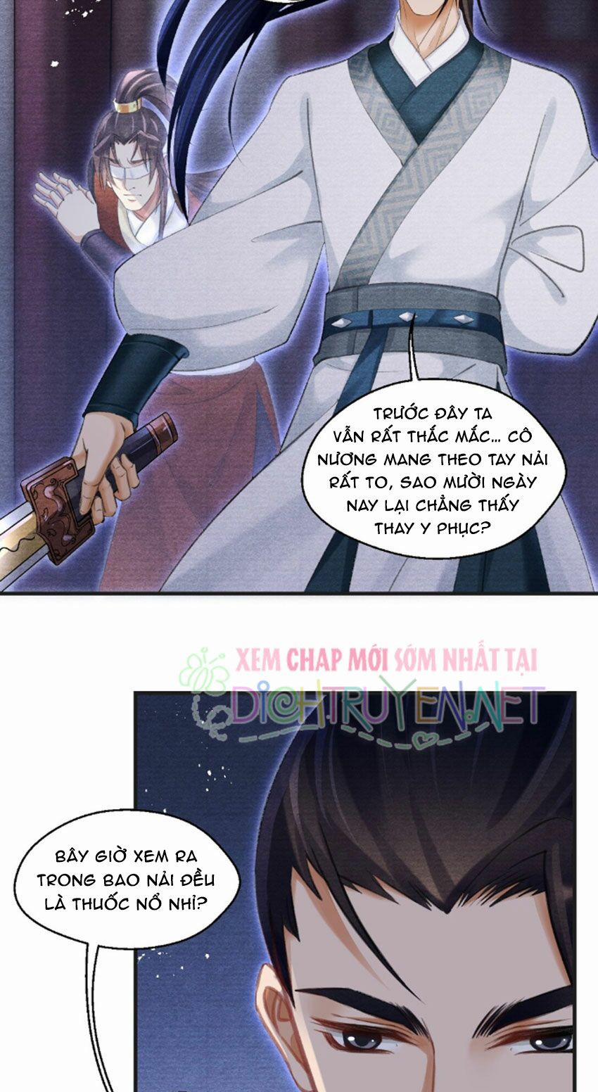 Nhất Kiếm Sương Hàn 31 trang 19