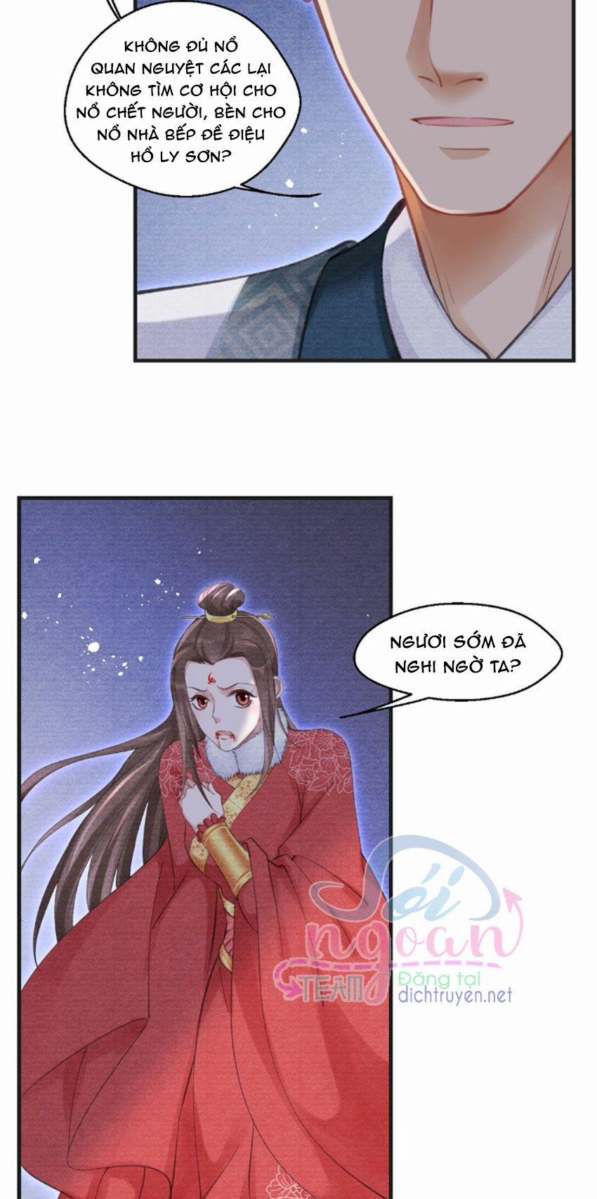 Nhất Kiếm Sương Hàn 31 trang 20