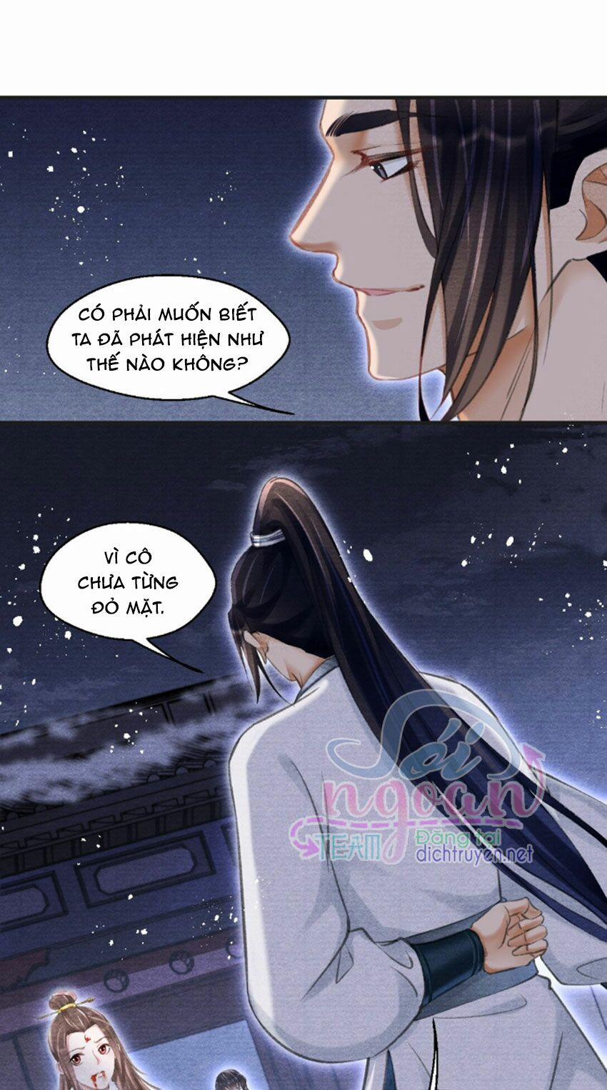 Nhất Kiếm Sương Hàn 31 trang 22