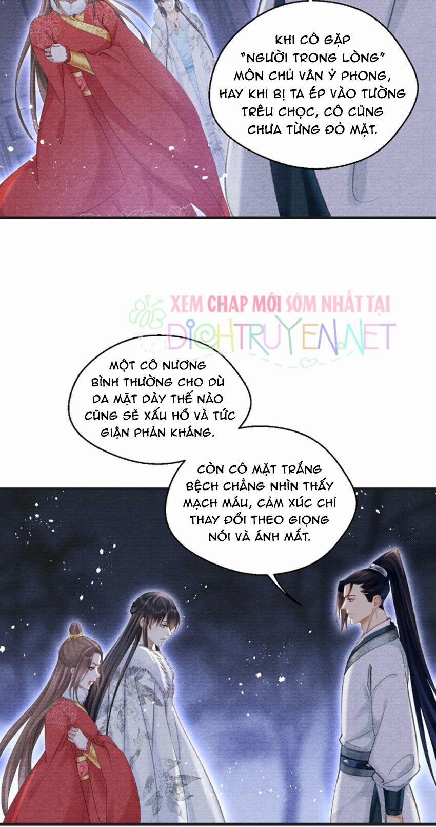 Nhất Kiếm Sương Hàn 31 trang 23