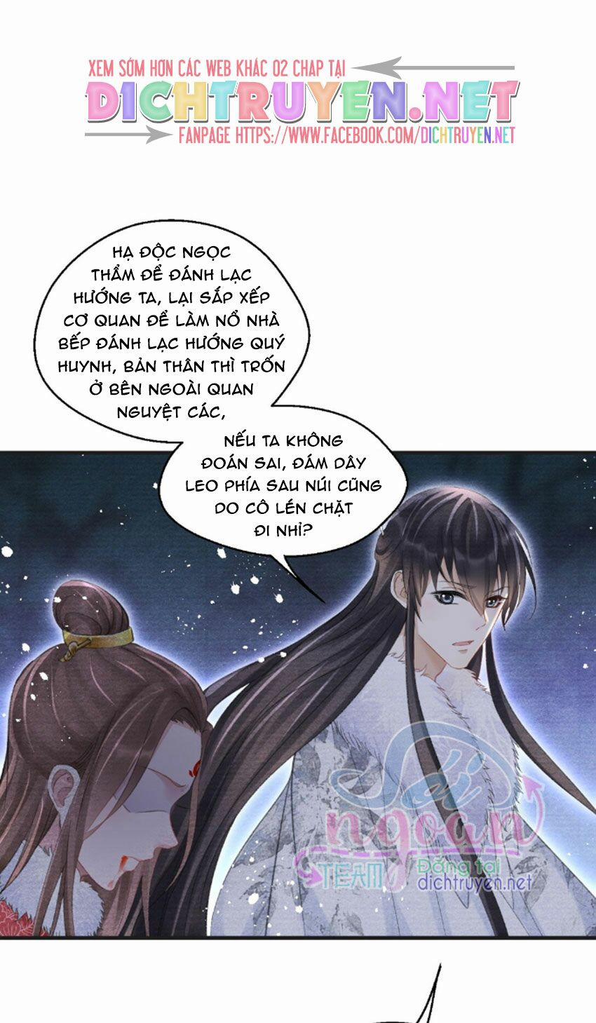 Nhất Kiếm Sương Hàn 31 trang 24