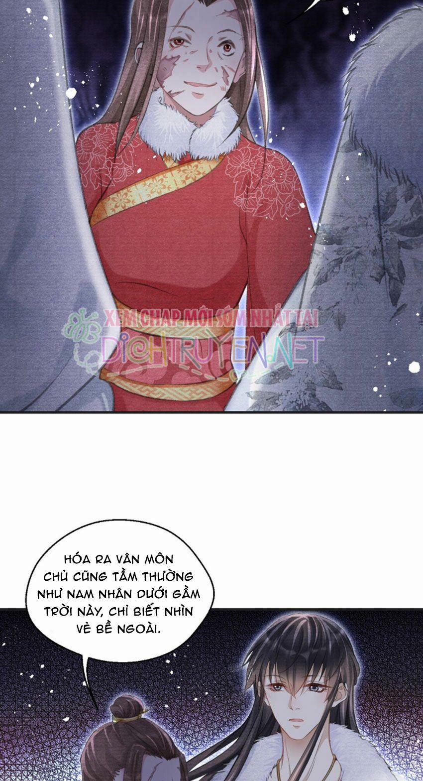 Nhất Kiếm Sương Hàn 31 trang 28