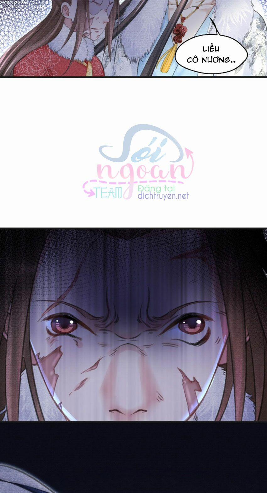 Nhất Kiếm Sương Hàn 31 trang 29