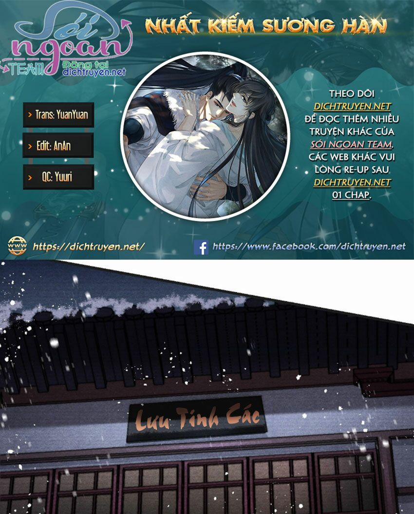 Nhất Kiếm Sương Hàn 31 trang 3