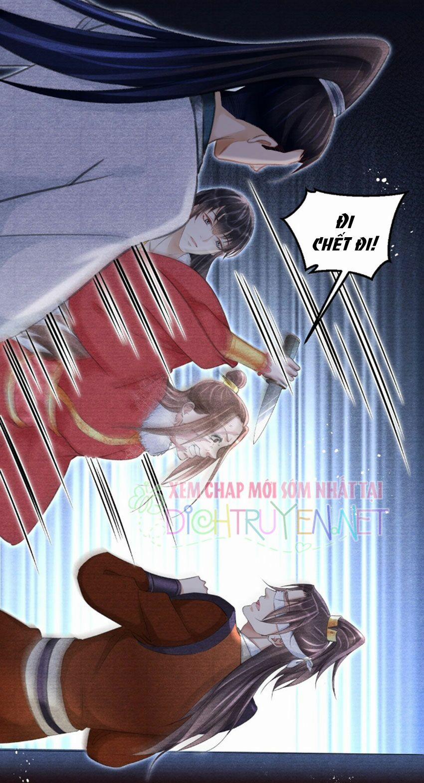 Nhất Kiếm Sương Hàn 31 trang 30