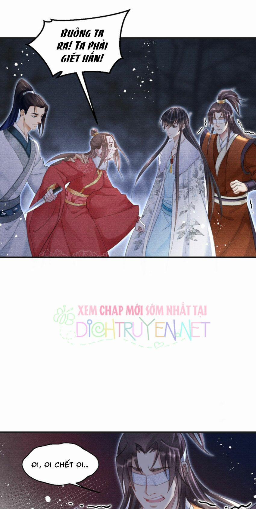 Nhất Kiếm Sương Hàn 31 trang 32