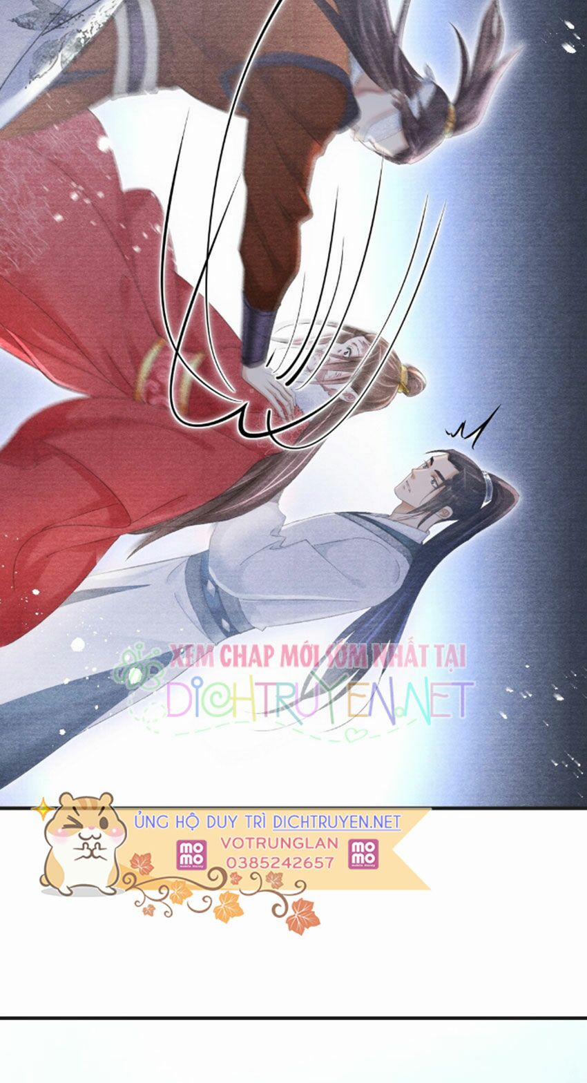 Nhất Kiếm Sương Hàn 31 trang 34