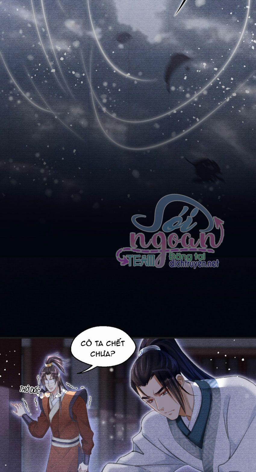 Nhất Kiếm Sương Hàn 31 trang 37