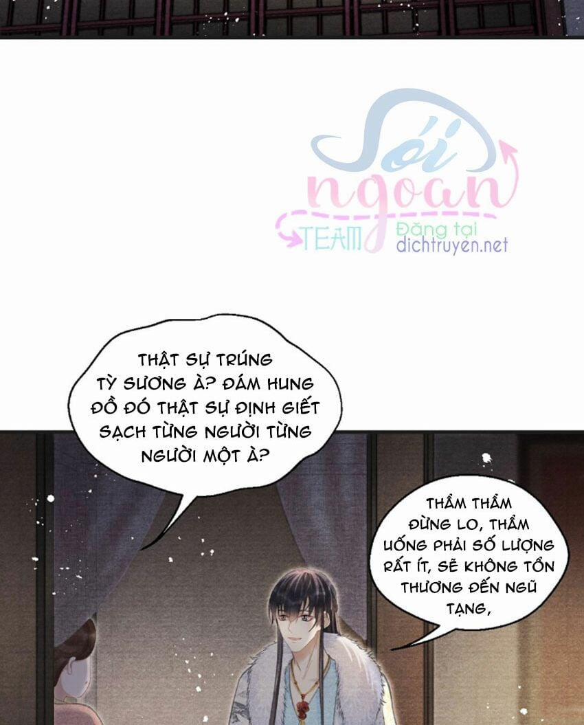 Nhất Kiếm Sương Hàn 31 trang 4