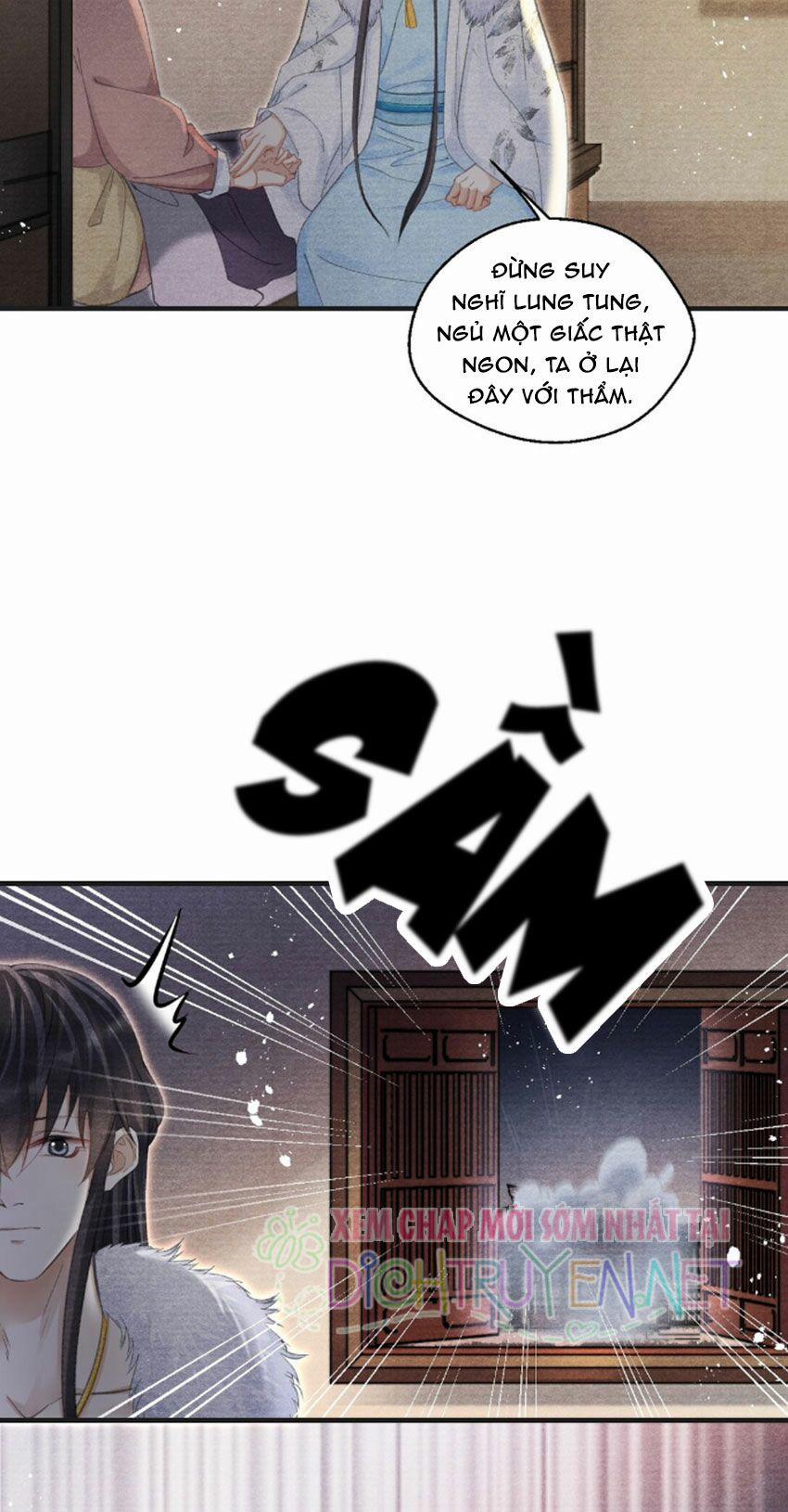 Nhất Kiếm Sương Hàn 31 trang 5