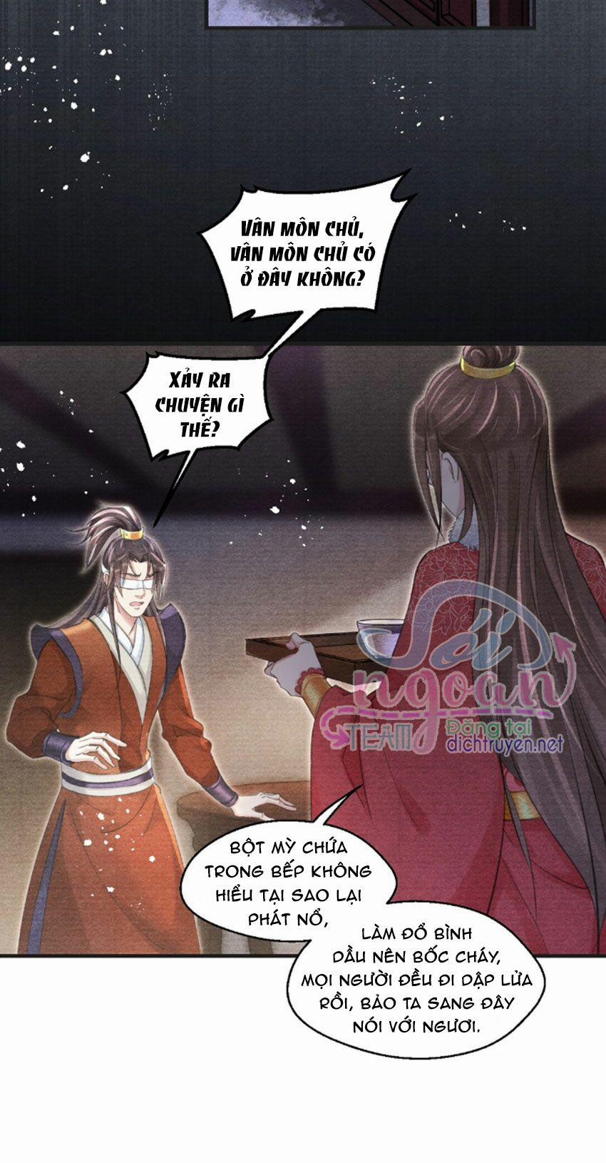 Nhất Kiếm Sương Hàn 31 trang 8