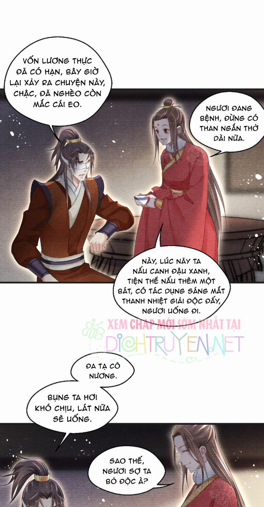 Nhất Kiếm Sương Hàn 31 trang 9