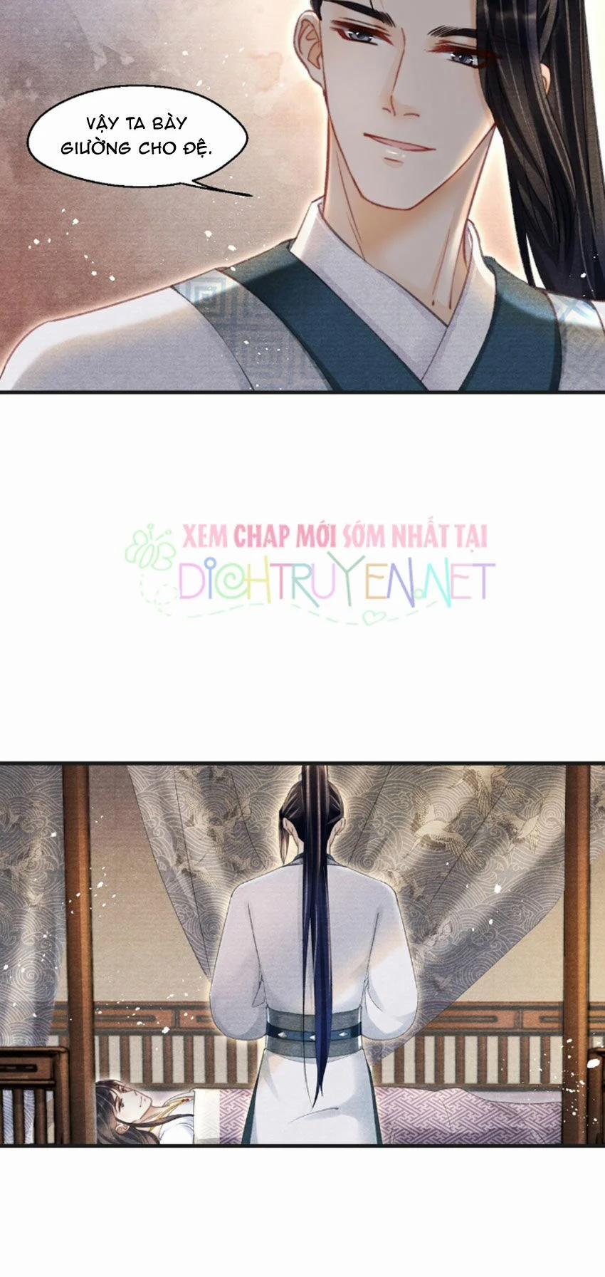 Nhất Kiếm Sương Hàn 32 trang 12