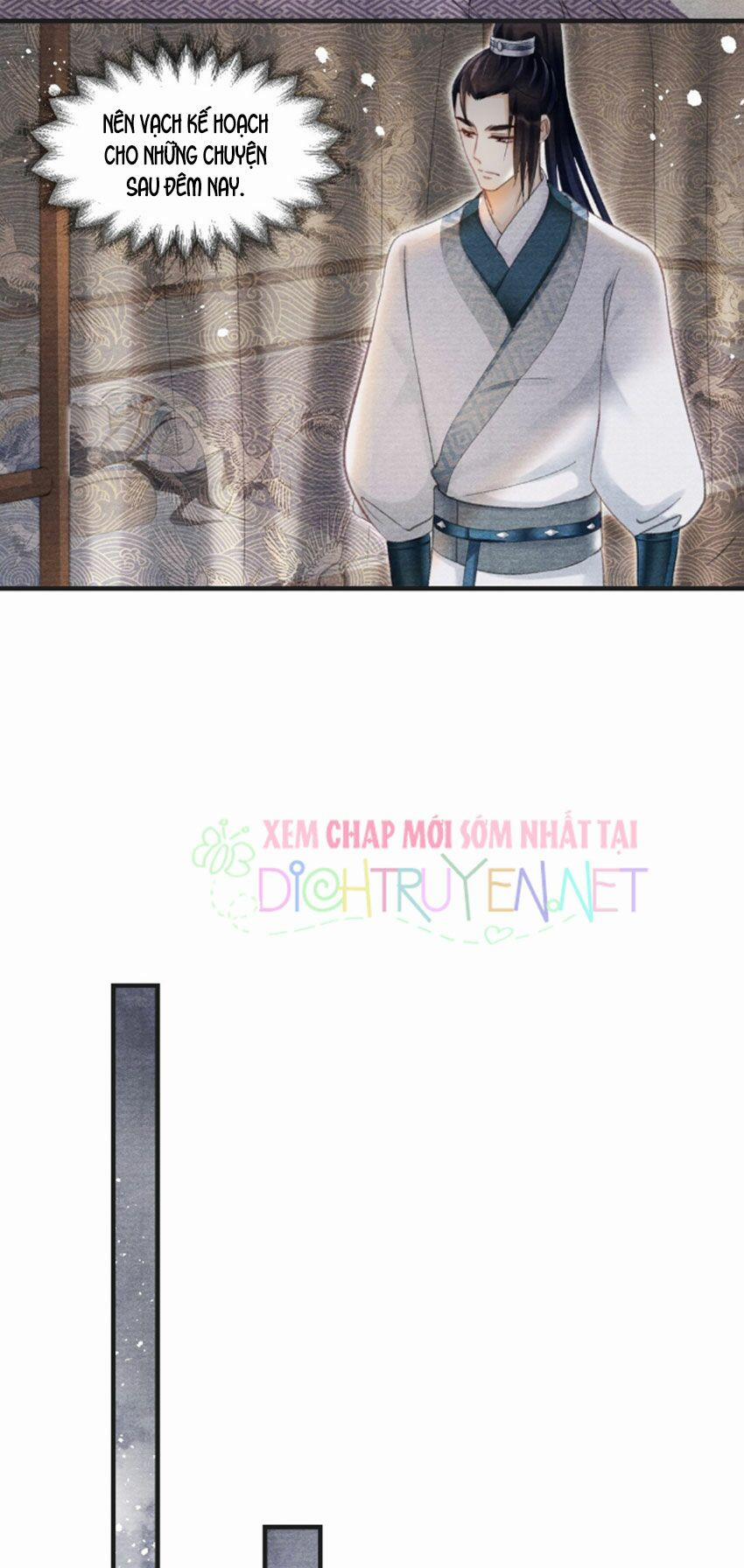 Nhất Kiếm Sương Hàn 32 trang 14