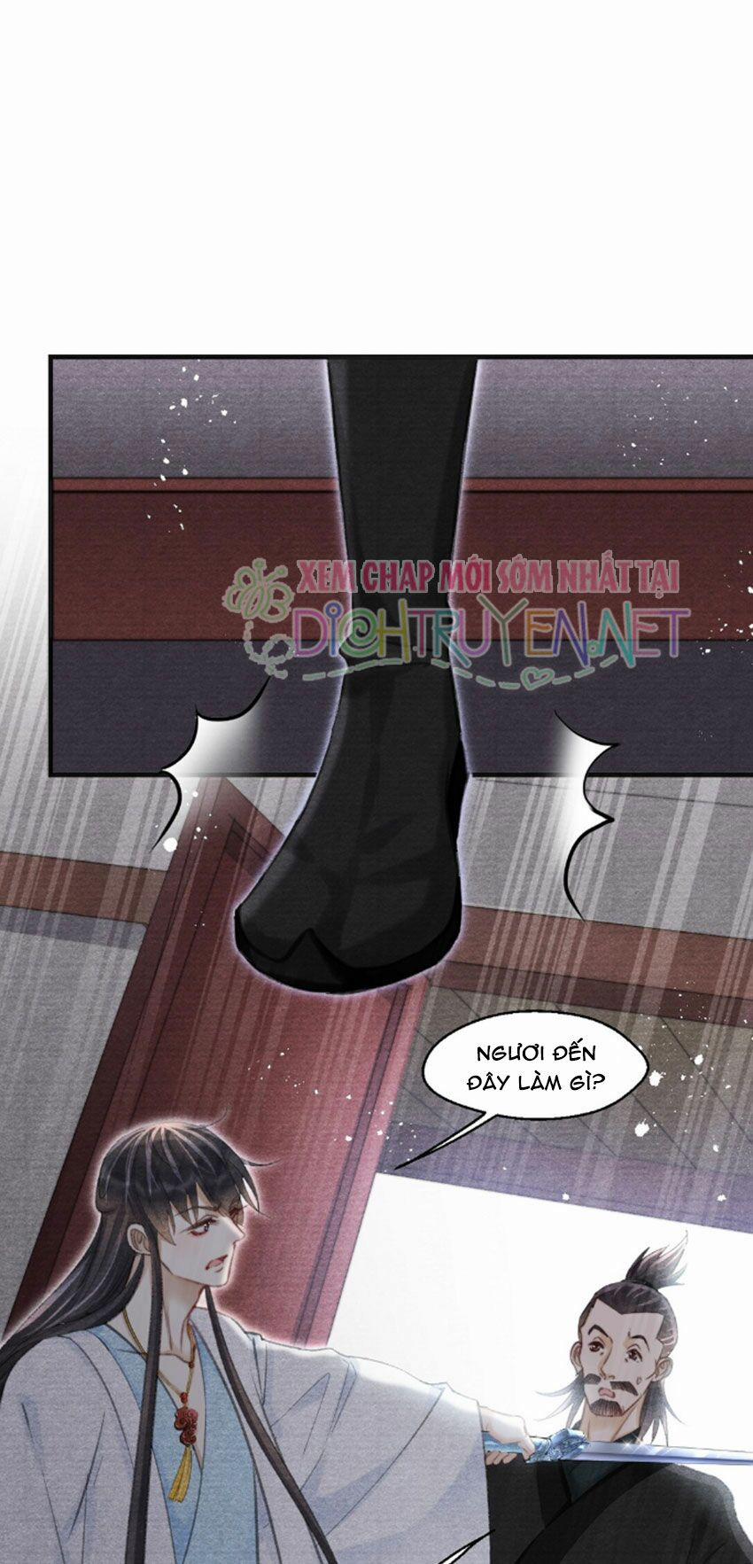 Nhất Kiếm Sương Hàn 32 trang 17