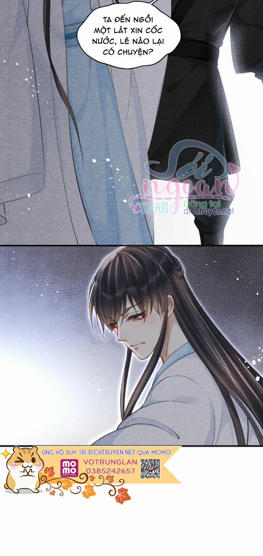 Nhất Kiếm Sương Hàn 32 trang 18