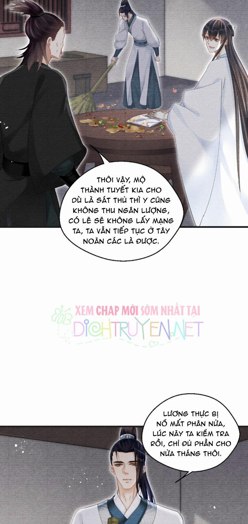 Nhất Kiếm Sương Hàn 32 trang 2