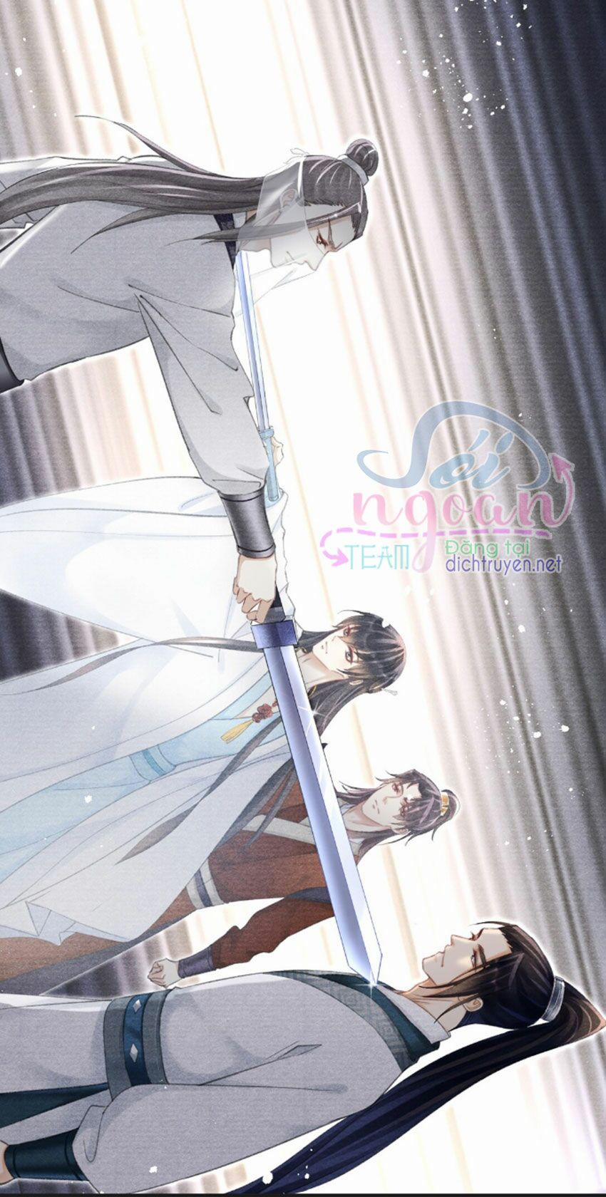 Nhất Kiếm Sương Hàn 32 trang 22