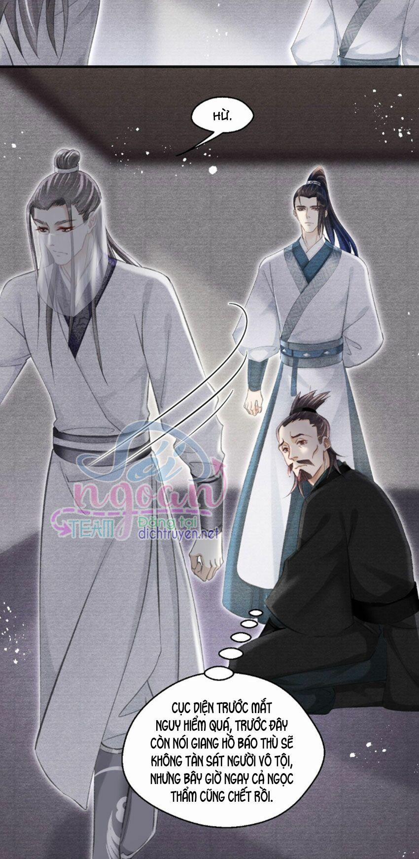 Nhất Kiếm Sương Hàn 32 trang 24