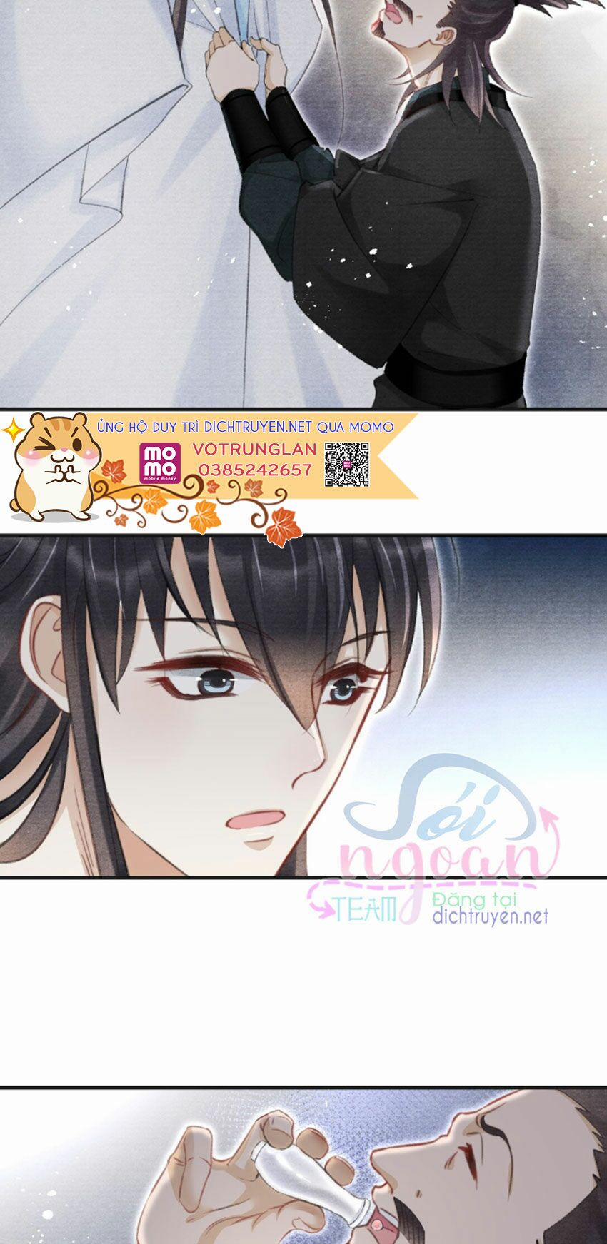 Nhất Kiếm Sương Hàn 32 trang 26