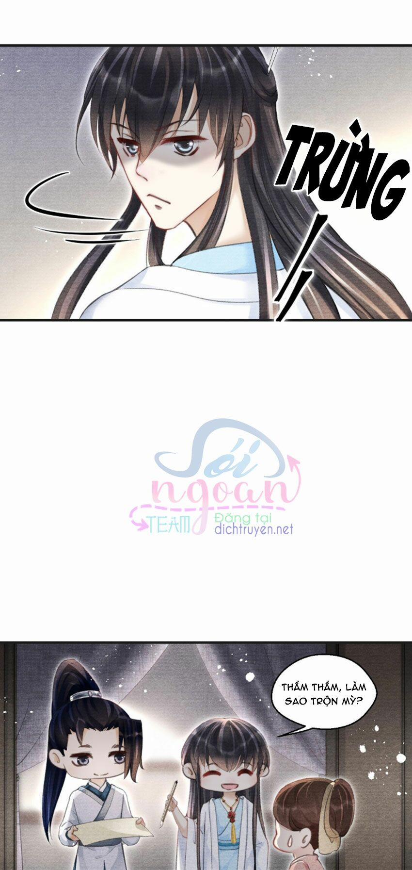 Nhất Kiếm Sương Hàn 32 trang 7