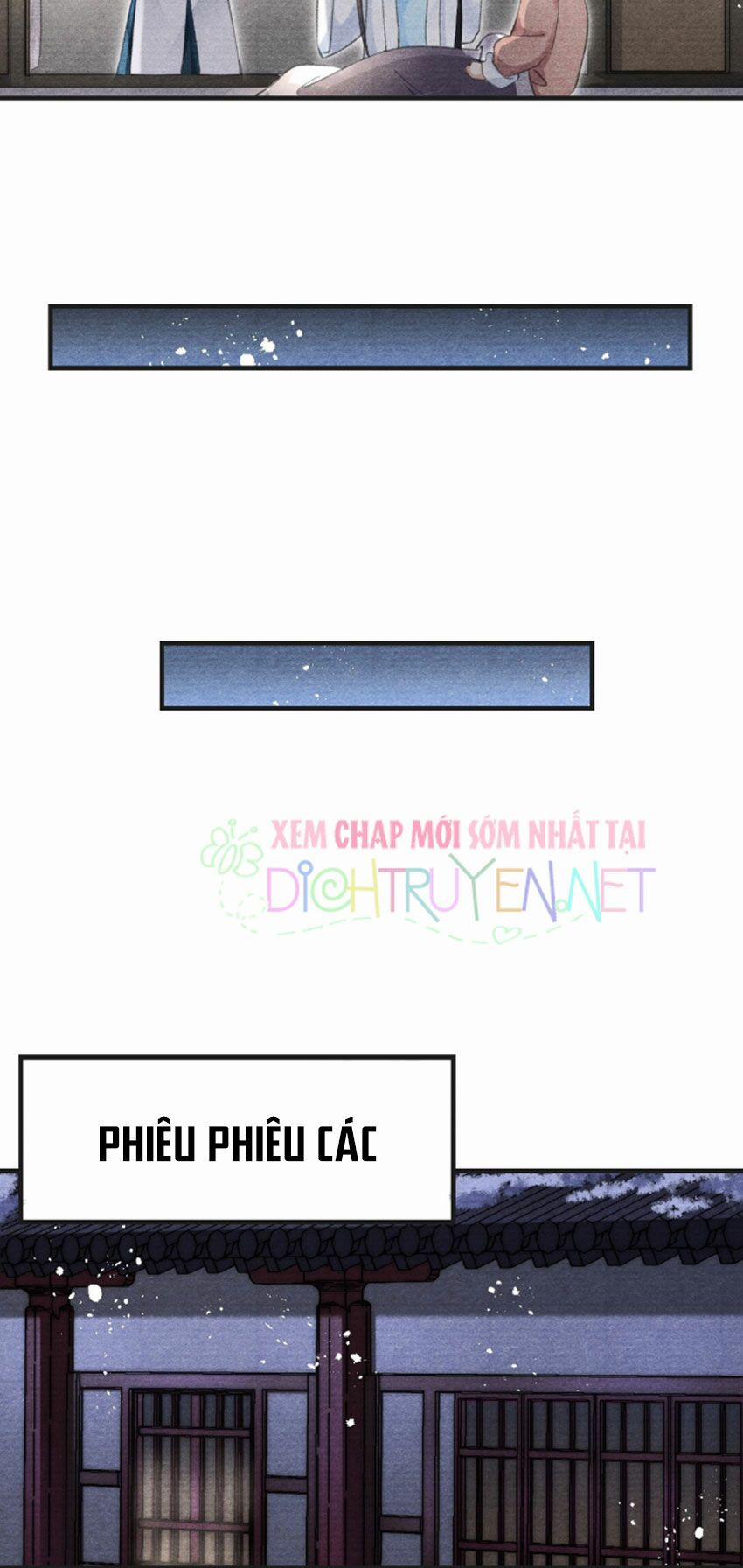 Nhất Kiếm Sương Hàn 32 trang 8