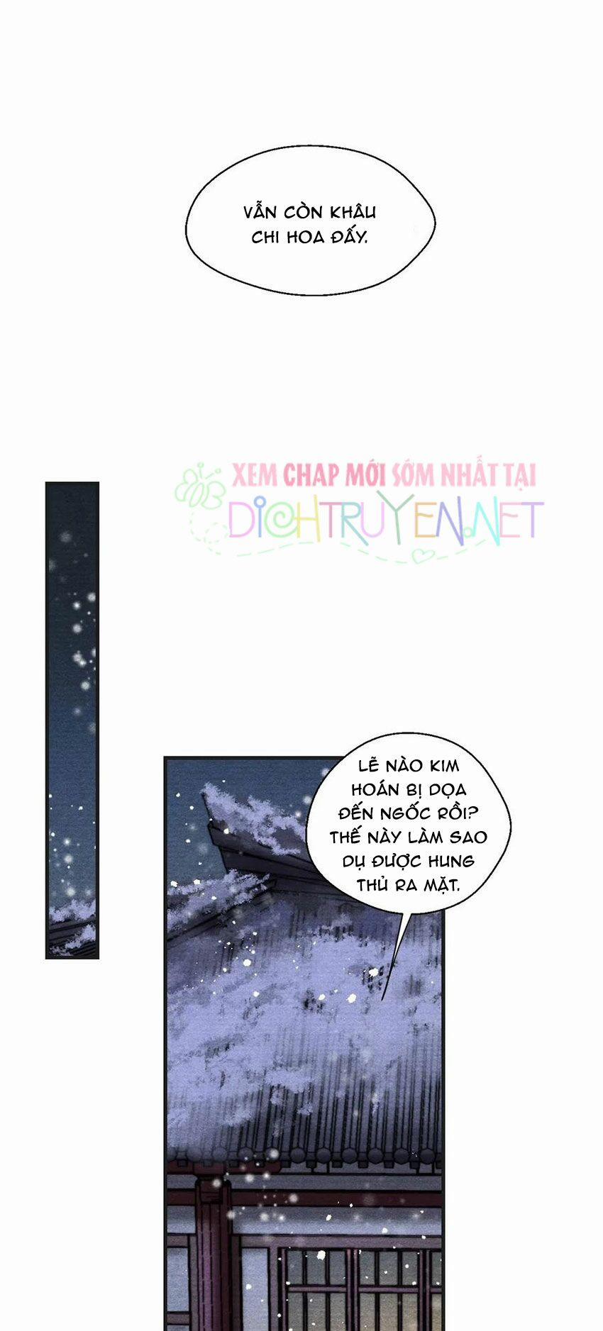 Nhất Kiếm Sương Hàn 33 trang 14