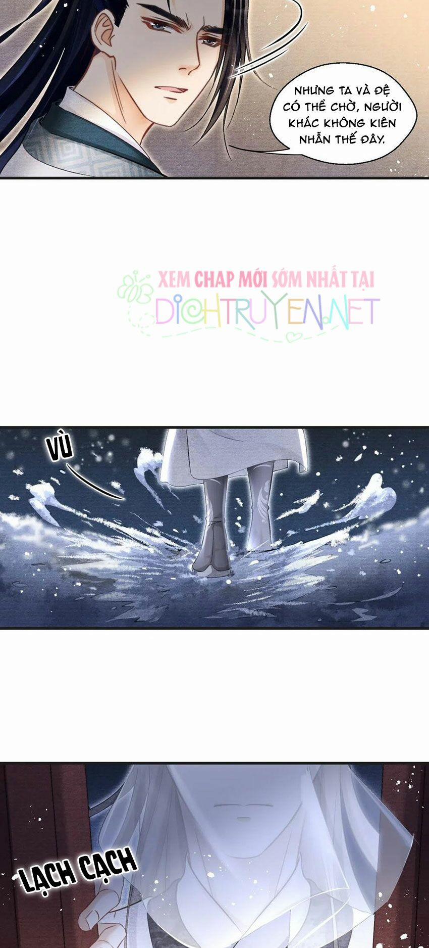 Nhất Kiếm Sương Hàn 33 trang 16