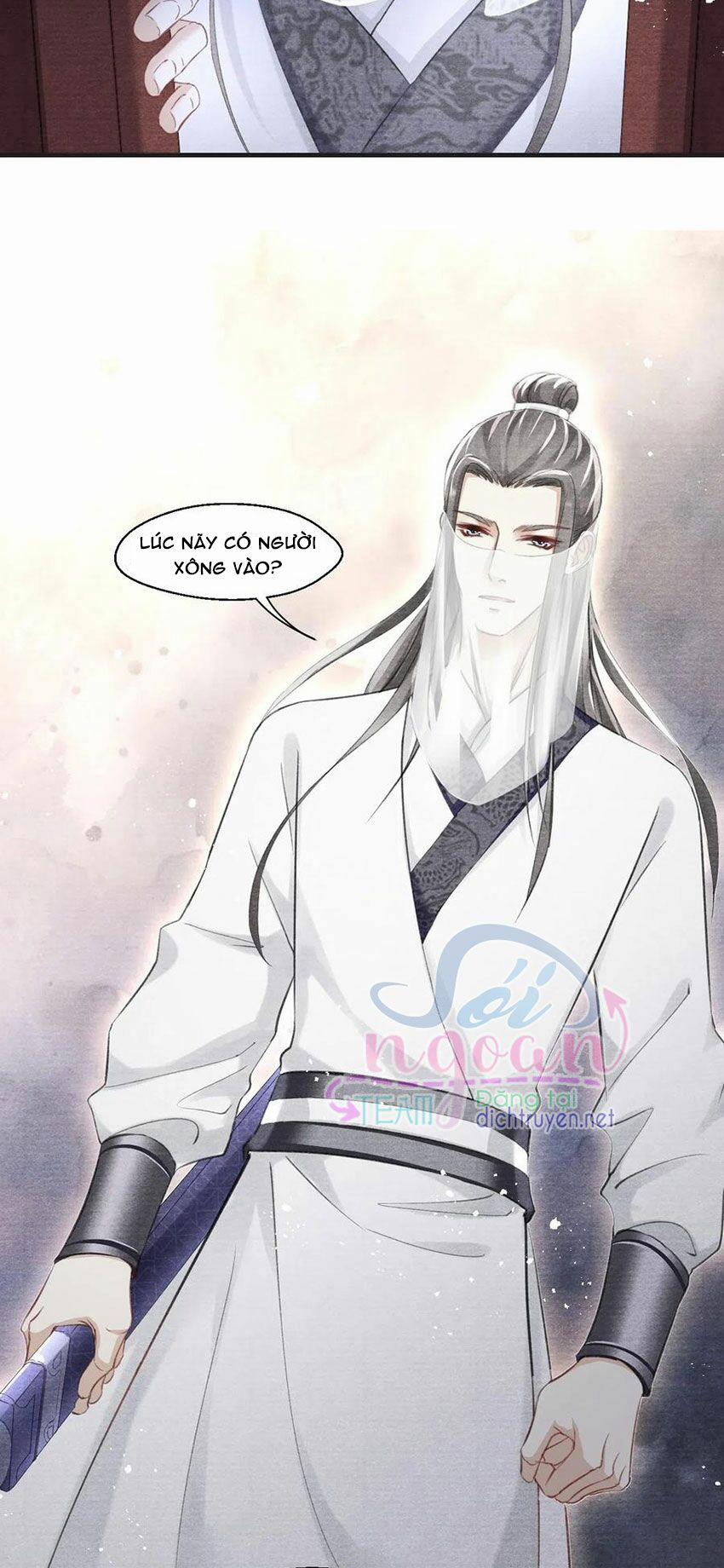 Nhất Kiếm Sương Hàn 33 trang 17