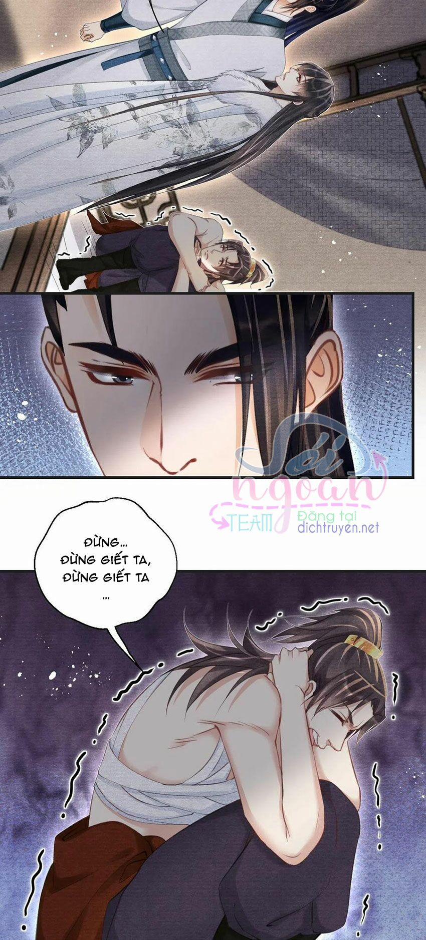 Nhất Kiếm Sương Hàn 33 trang 19