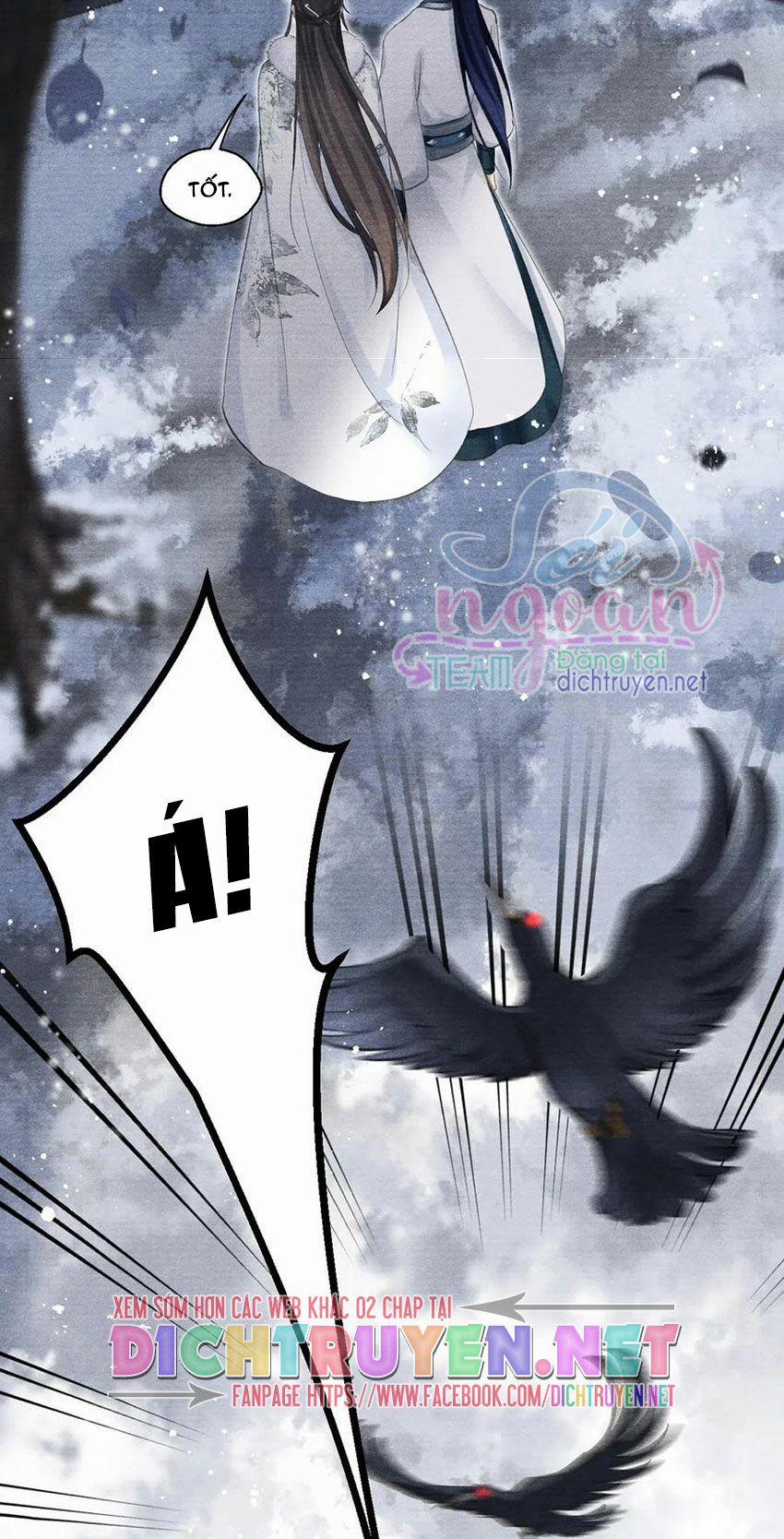 Nhất Kiếm Sương Hàn 33 trang 2