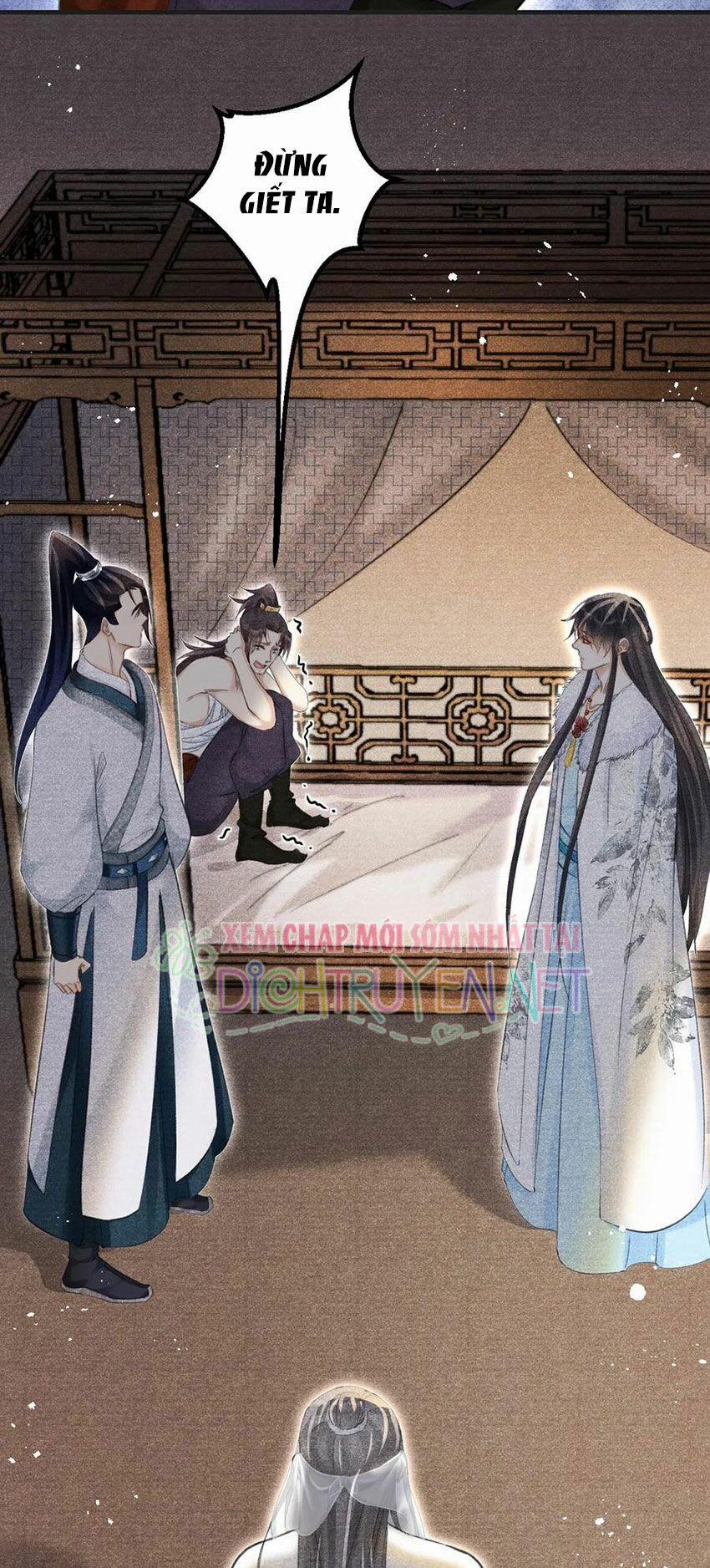 Nhất Kiếm Sương Hàn 33 trang 20