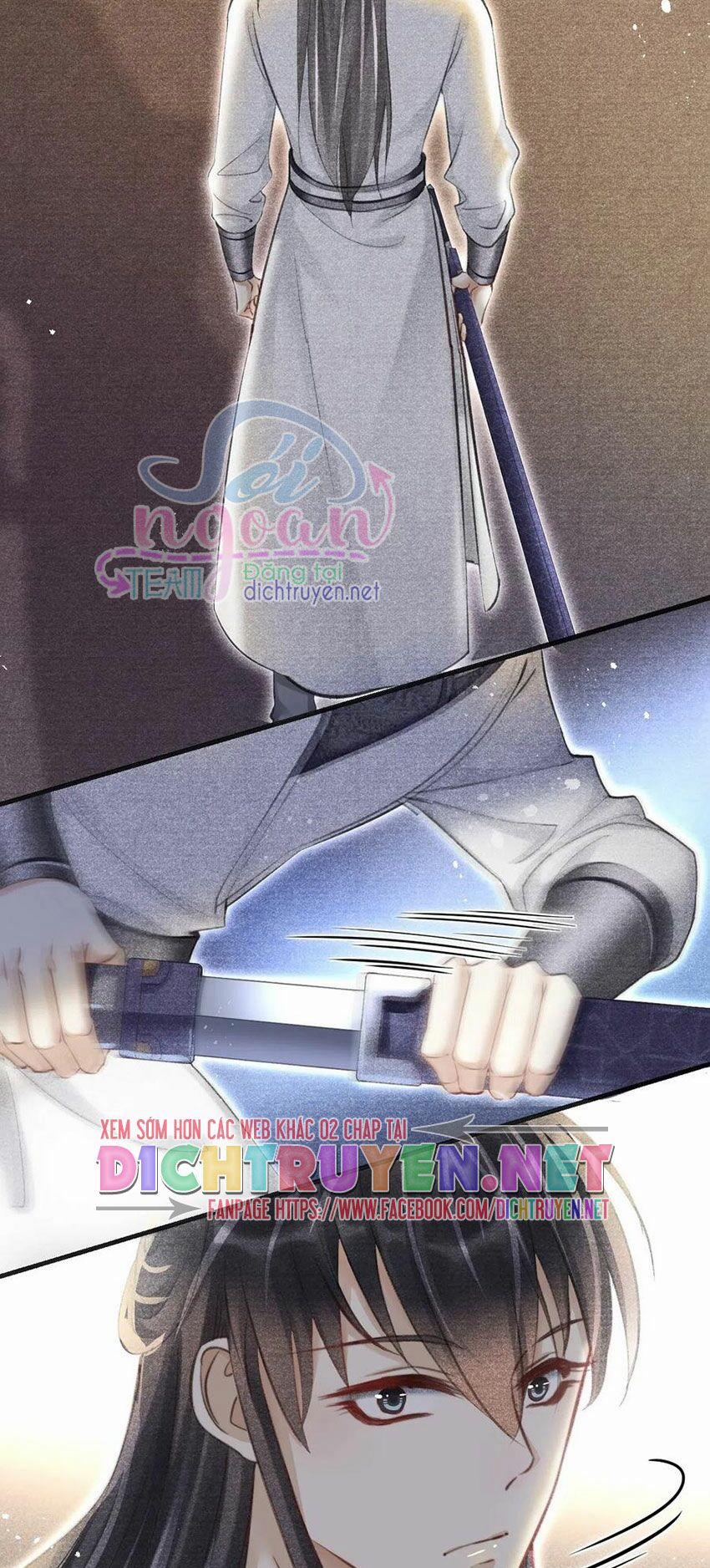 Nhất Kiếm Sương Hàn 33 trang 21