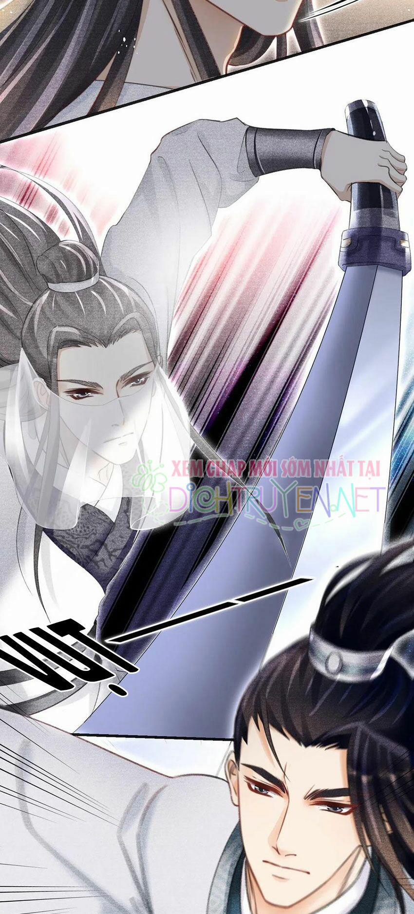 Nhất Kiếm Sương Hàn 33 trang 22