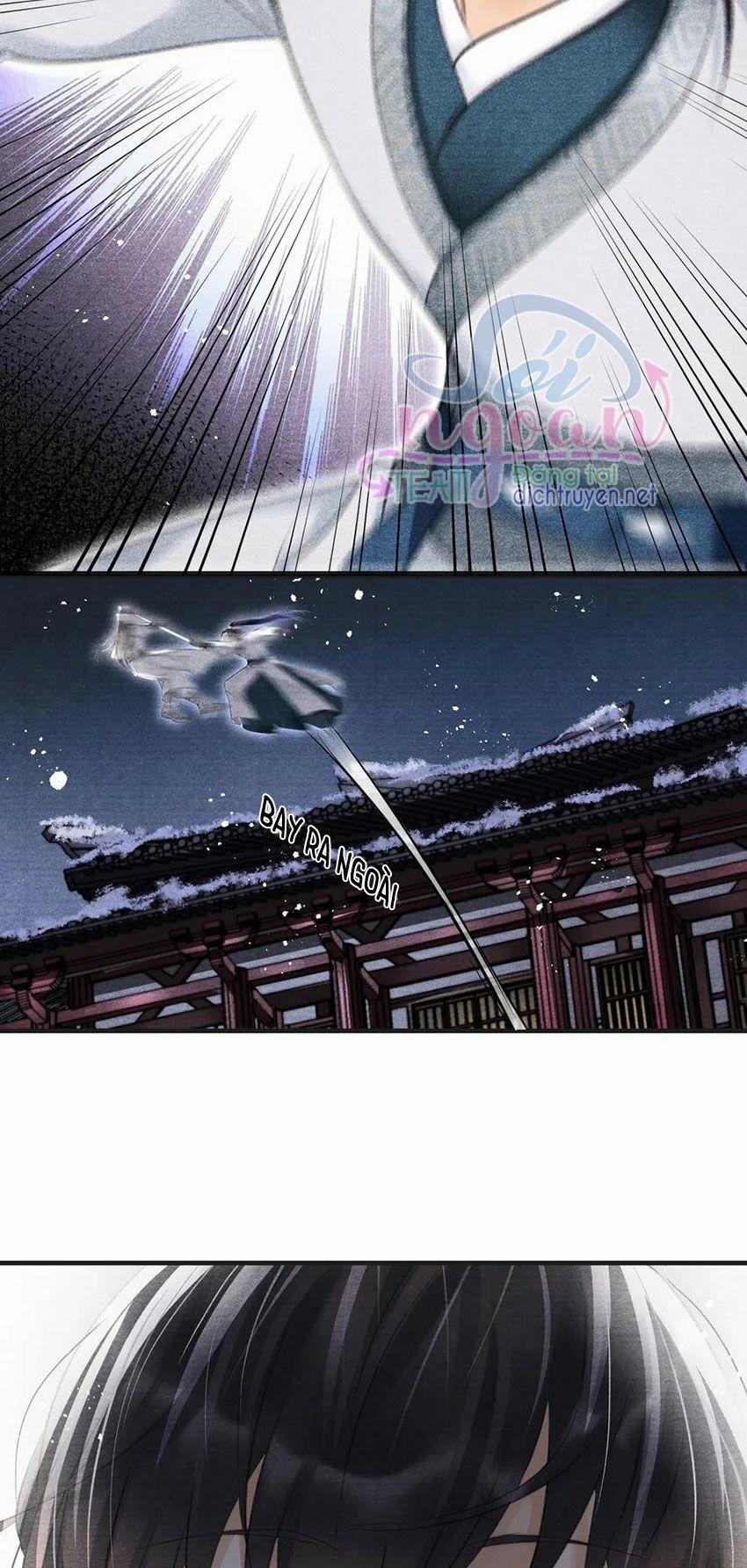 Nhất Kiếm Sương Hàn 33 trang 23