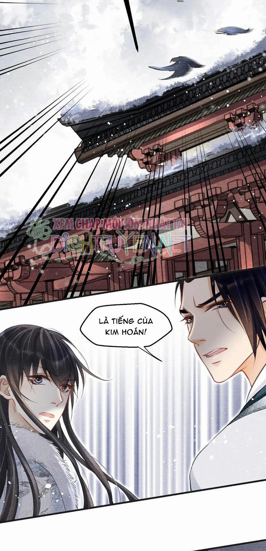 Nhất Kiếm Sương Hàn 33 trang 3